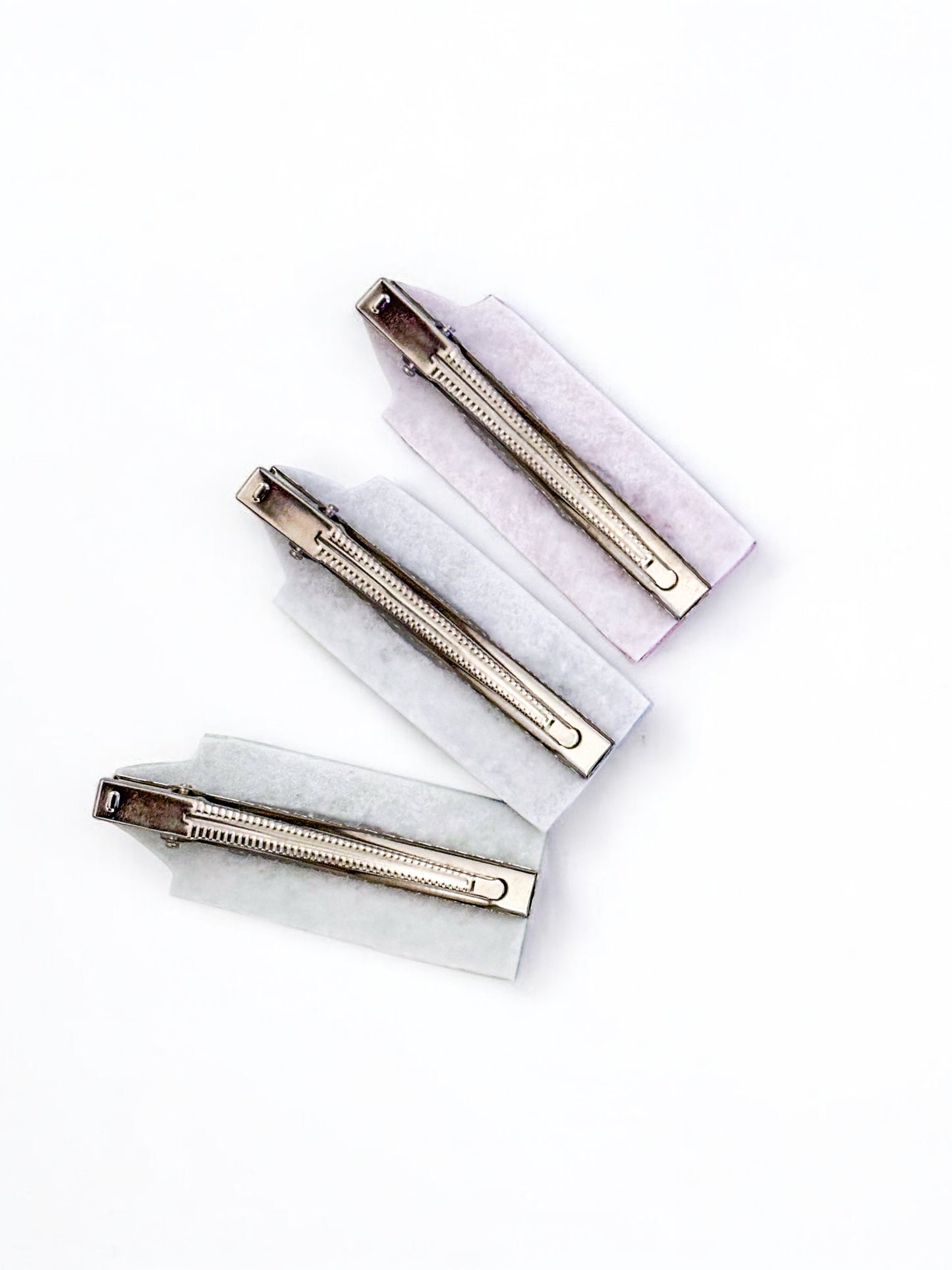 Back to School Crayon Hair Clip
