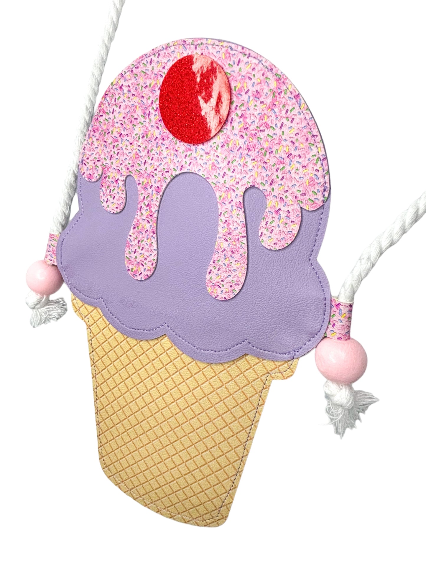 Ice Cream Purse