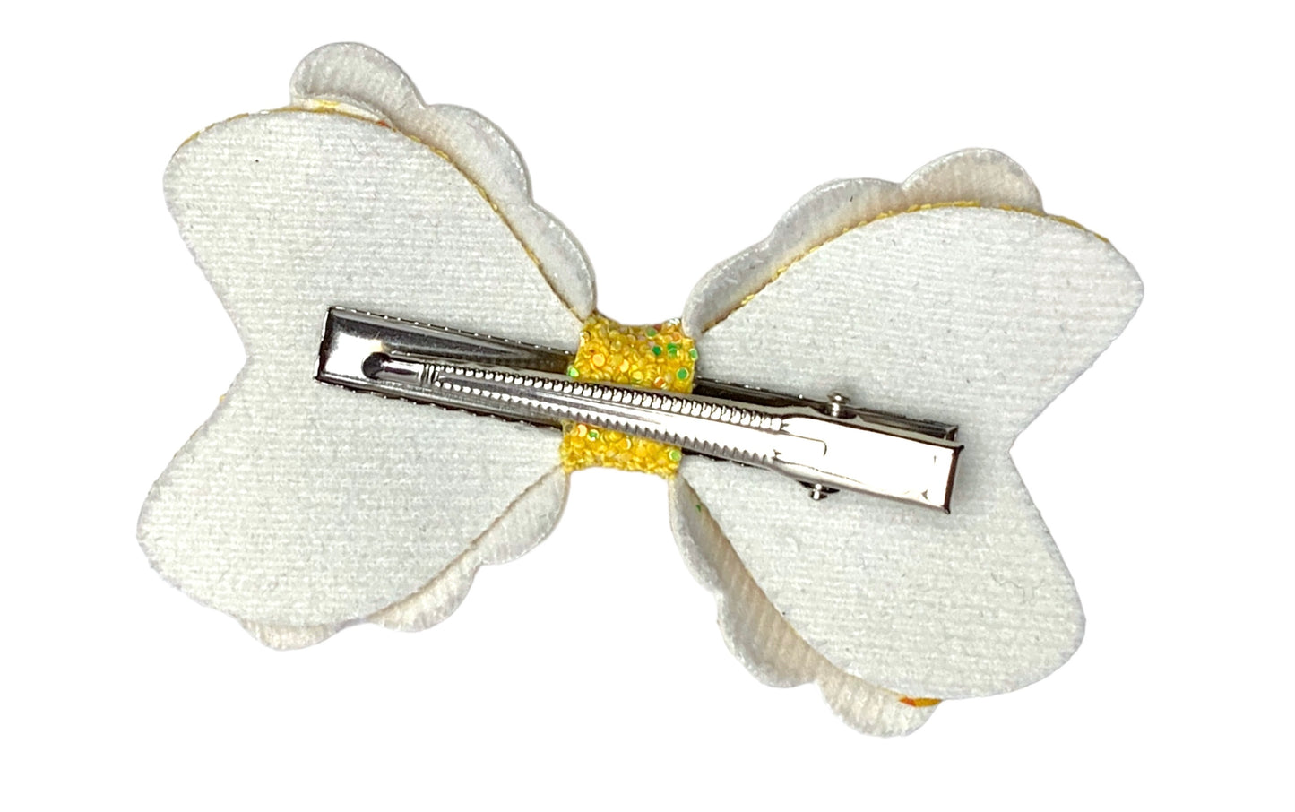 Halloween Hair Bow for Girls