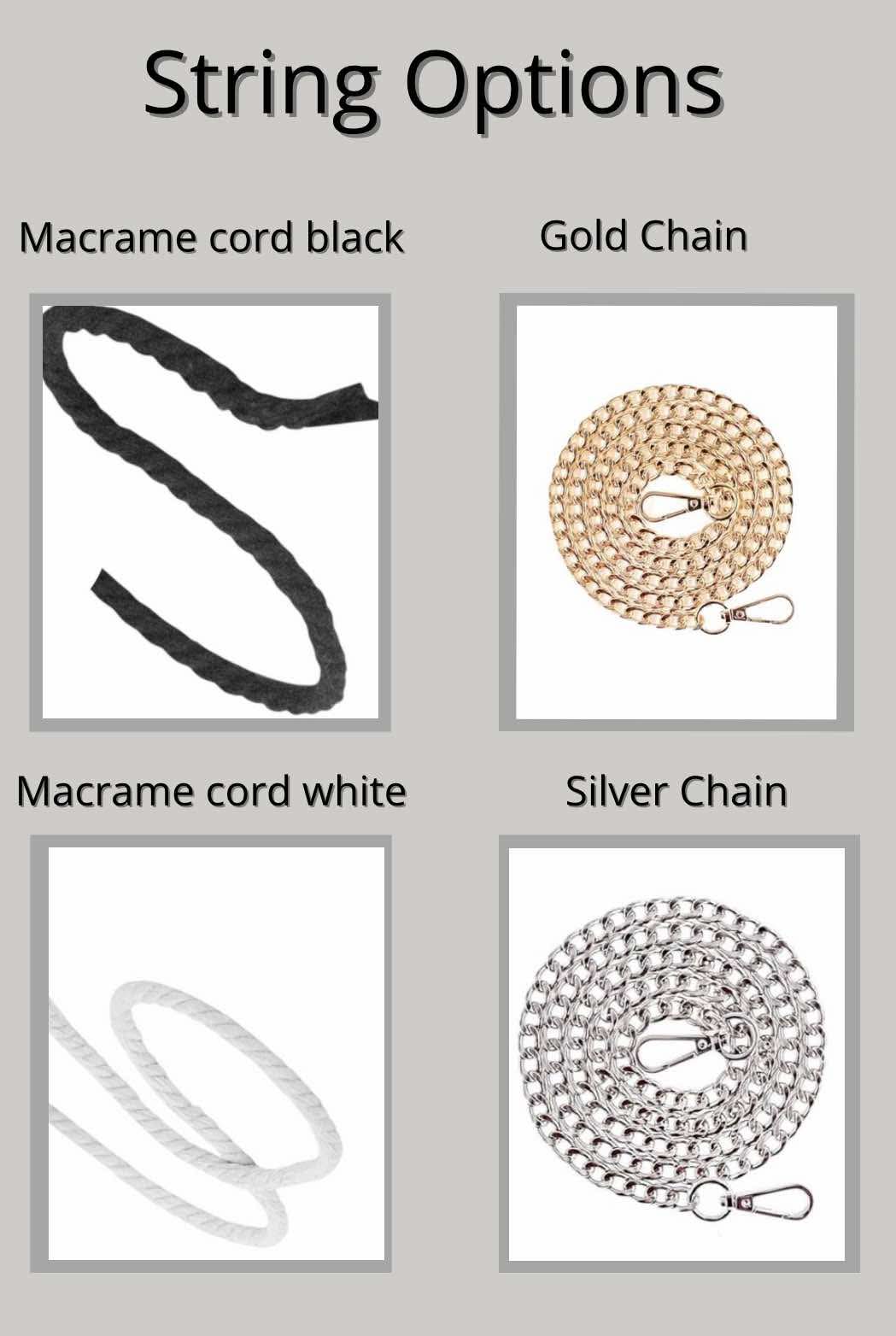 Custom Mini Purse (printed)