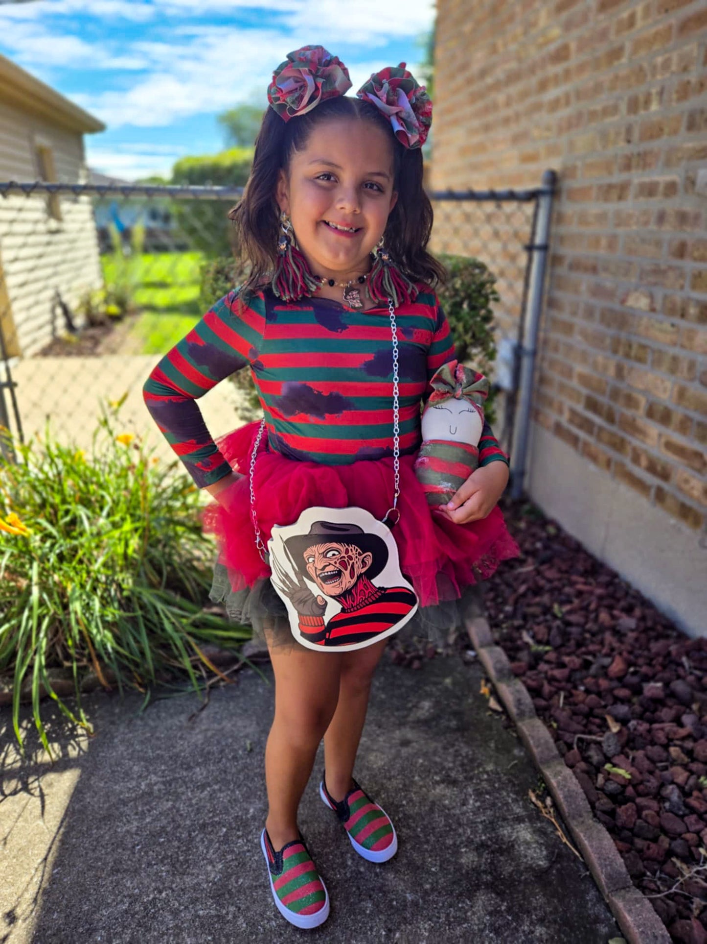 Halloween Purse
