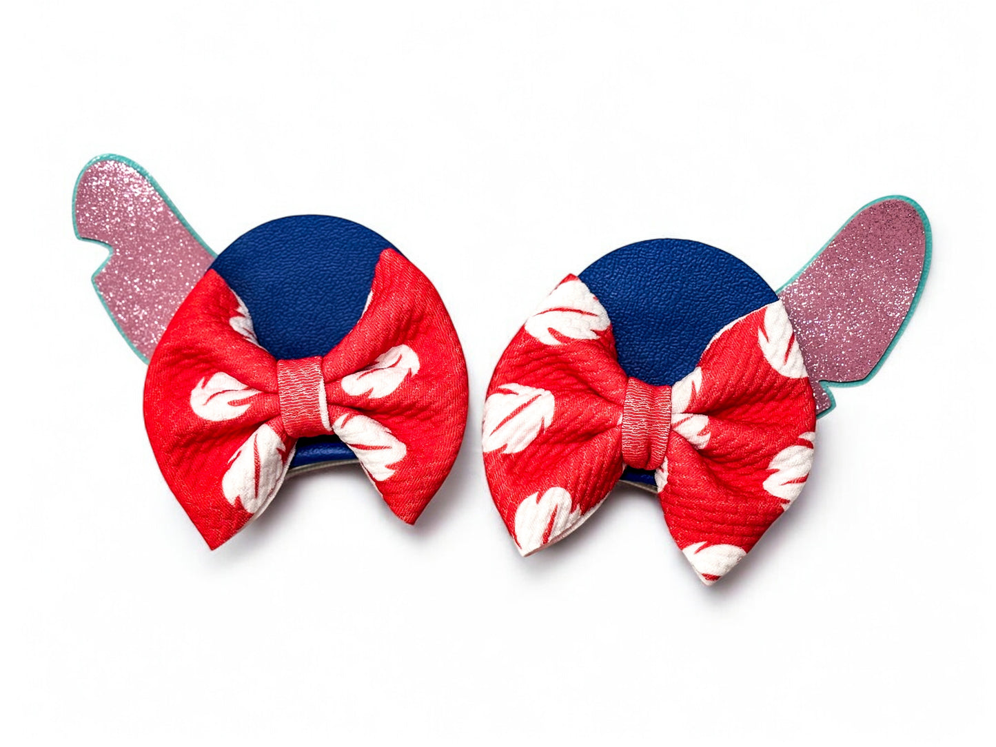 Mouse ear clips