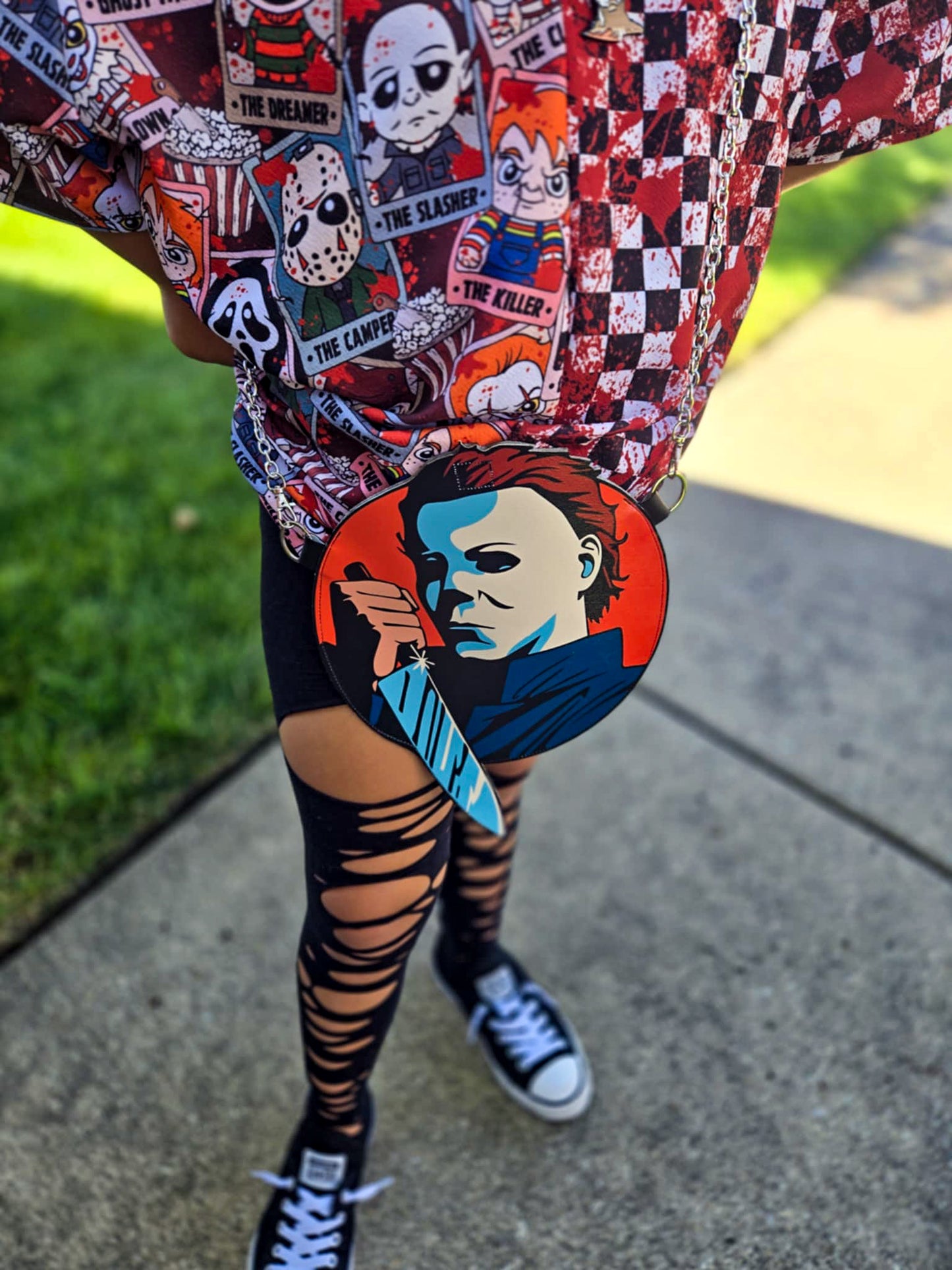 Halloween Purse