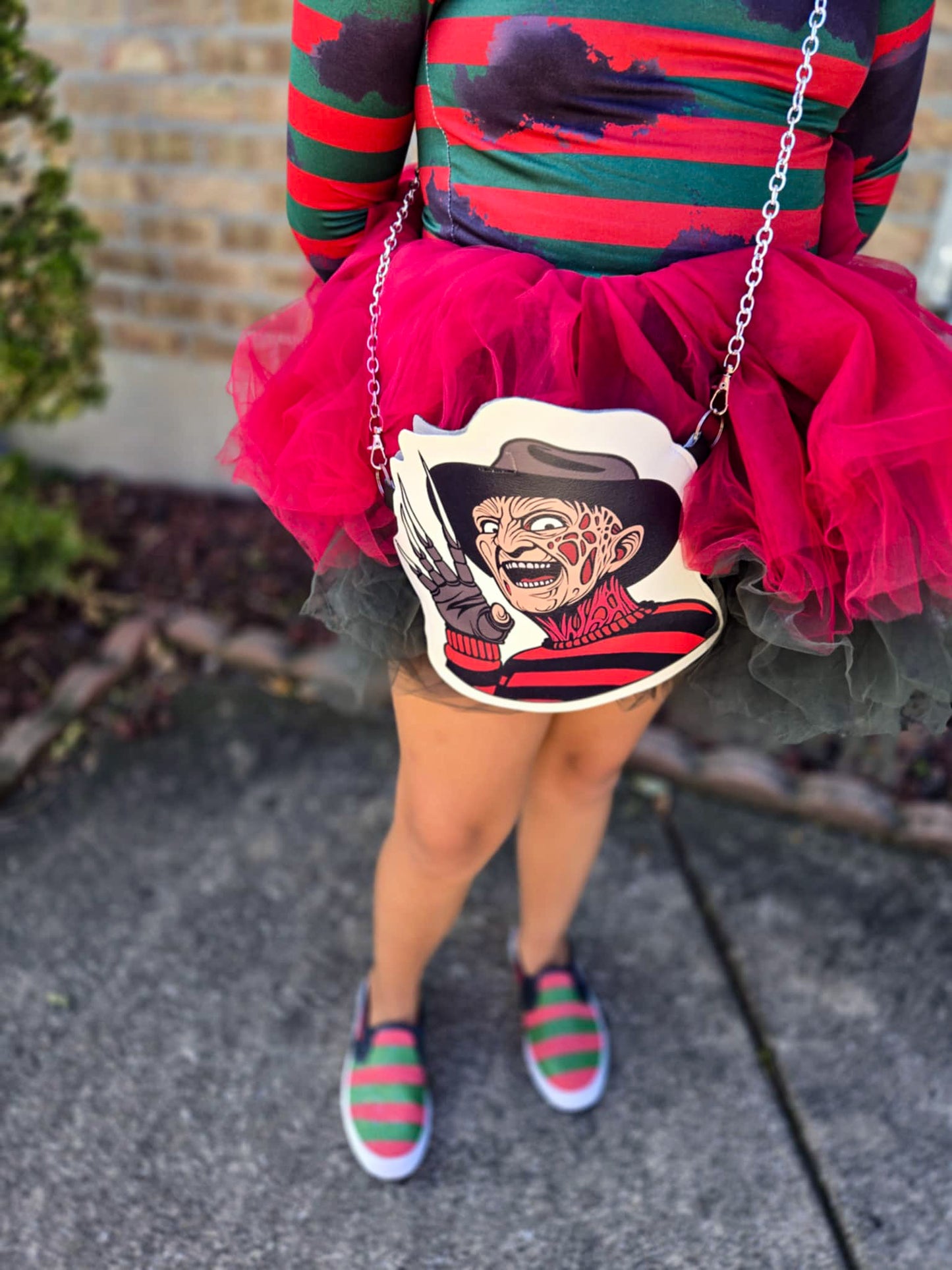 Halloween Purse
