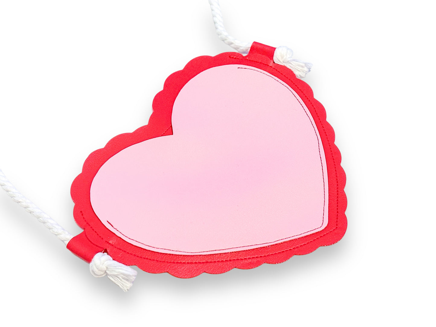 Heart Purse
