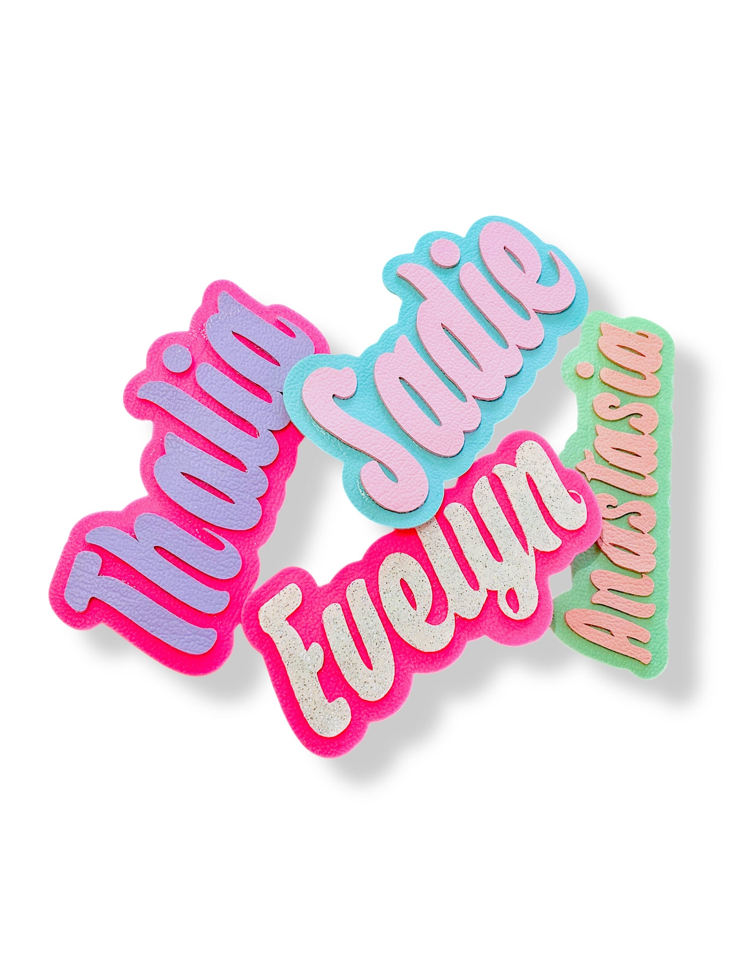 Custom Hair Clip