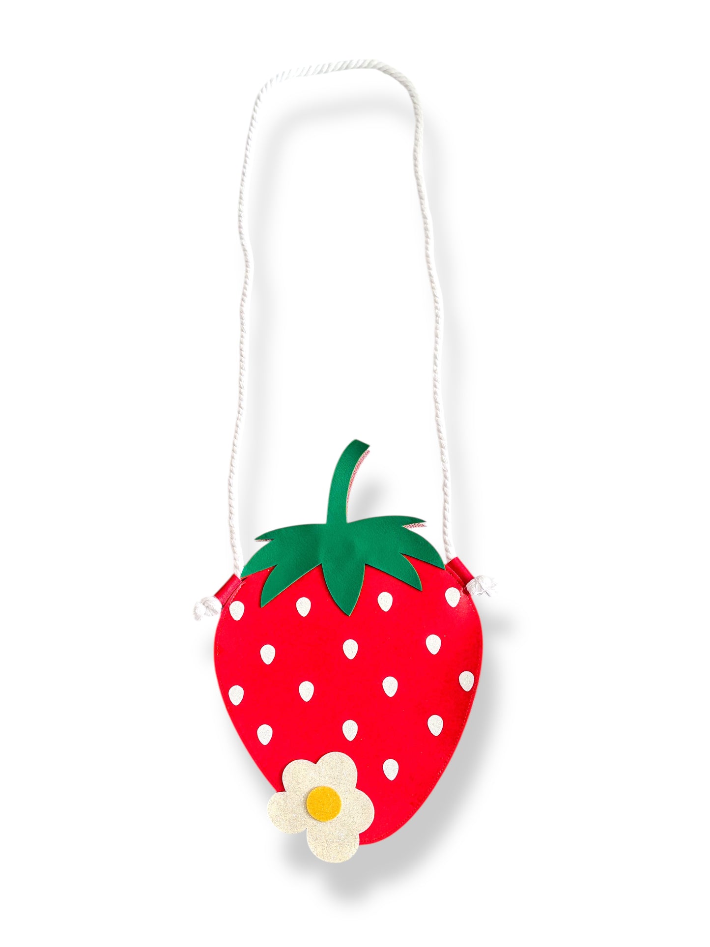Strawberry Mini Purse