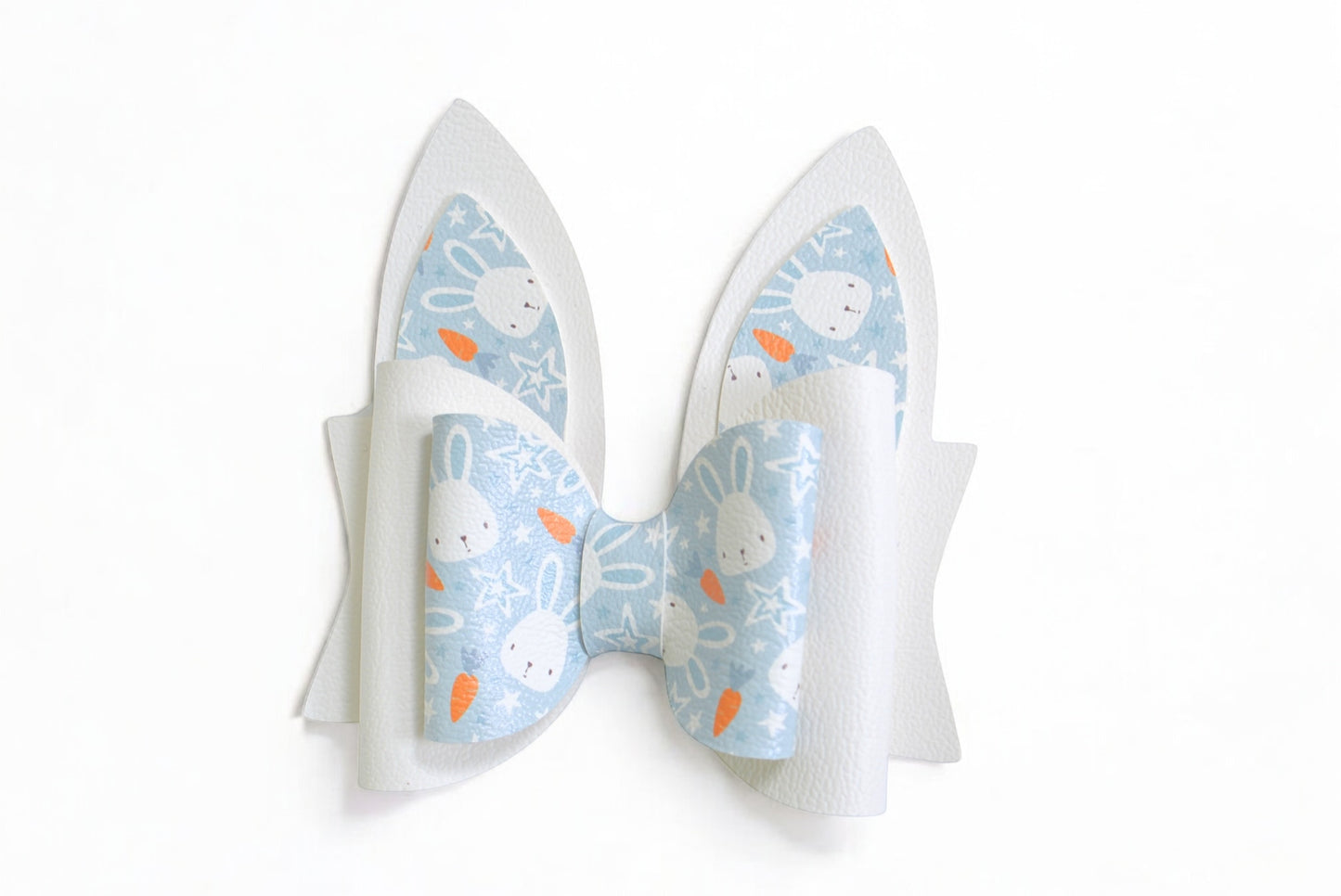 Bunny Ear Hair Bow