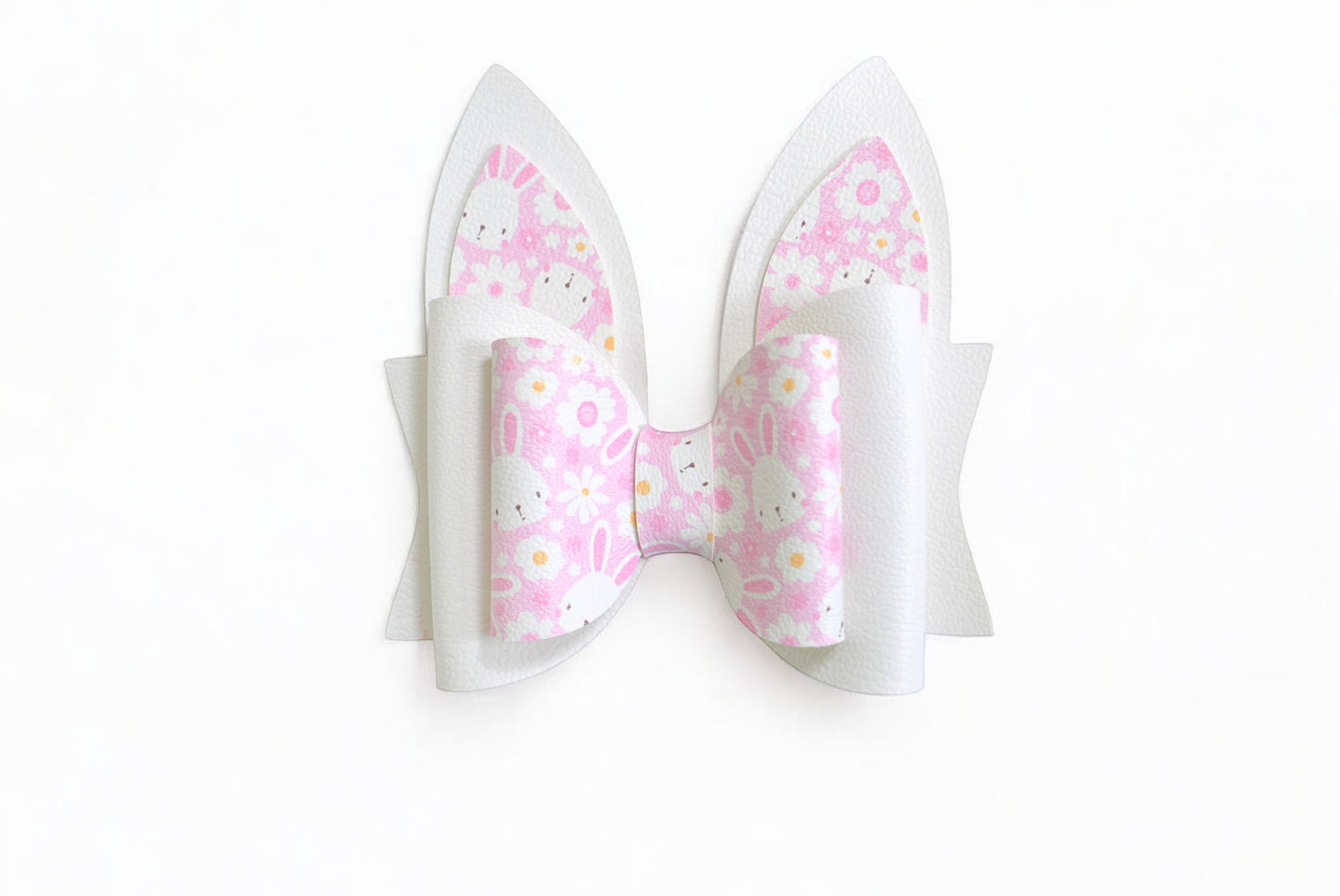 Bunny Ear Hair Bow