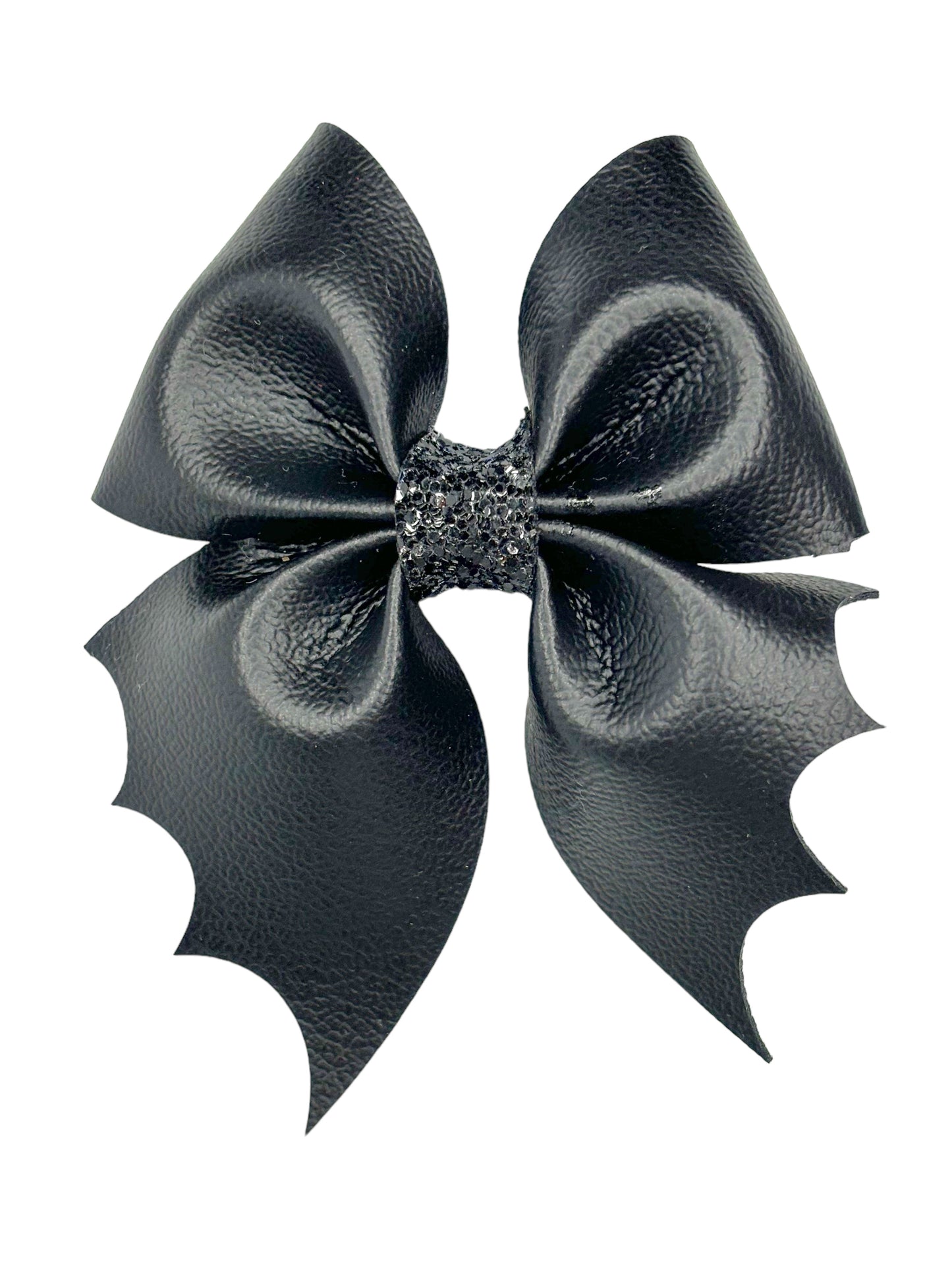 Halloween Bat Sailor Hair Bow for Girls