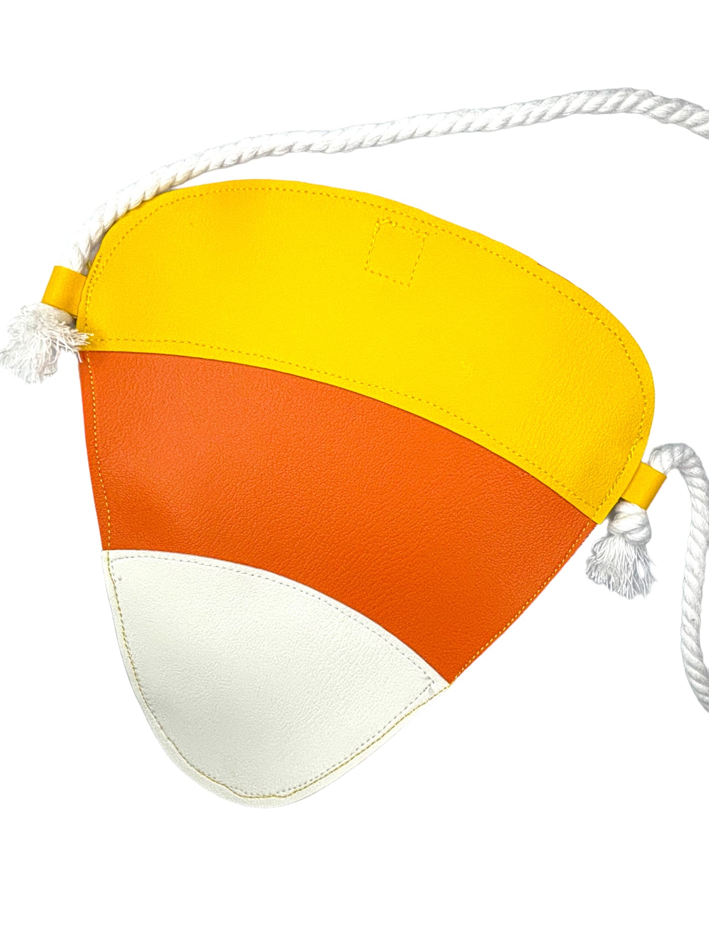 Candy Corn Purse