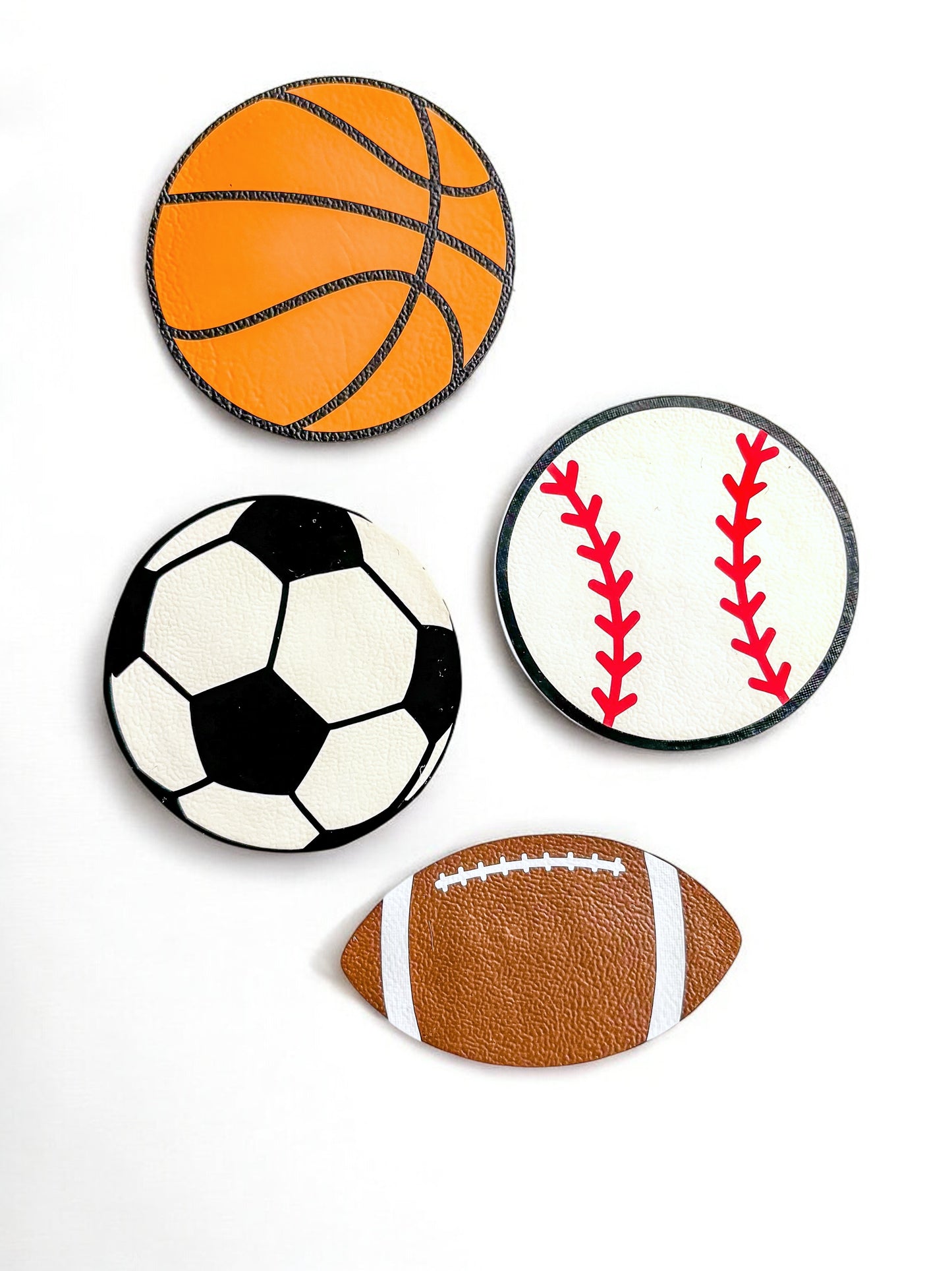Sports Hair Clips