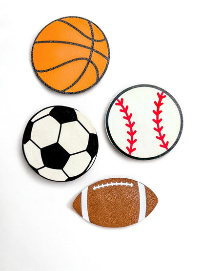 Sports Hair Clips
