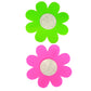 Flower Hair Clip Set for Girls