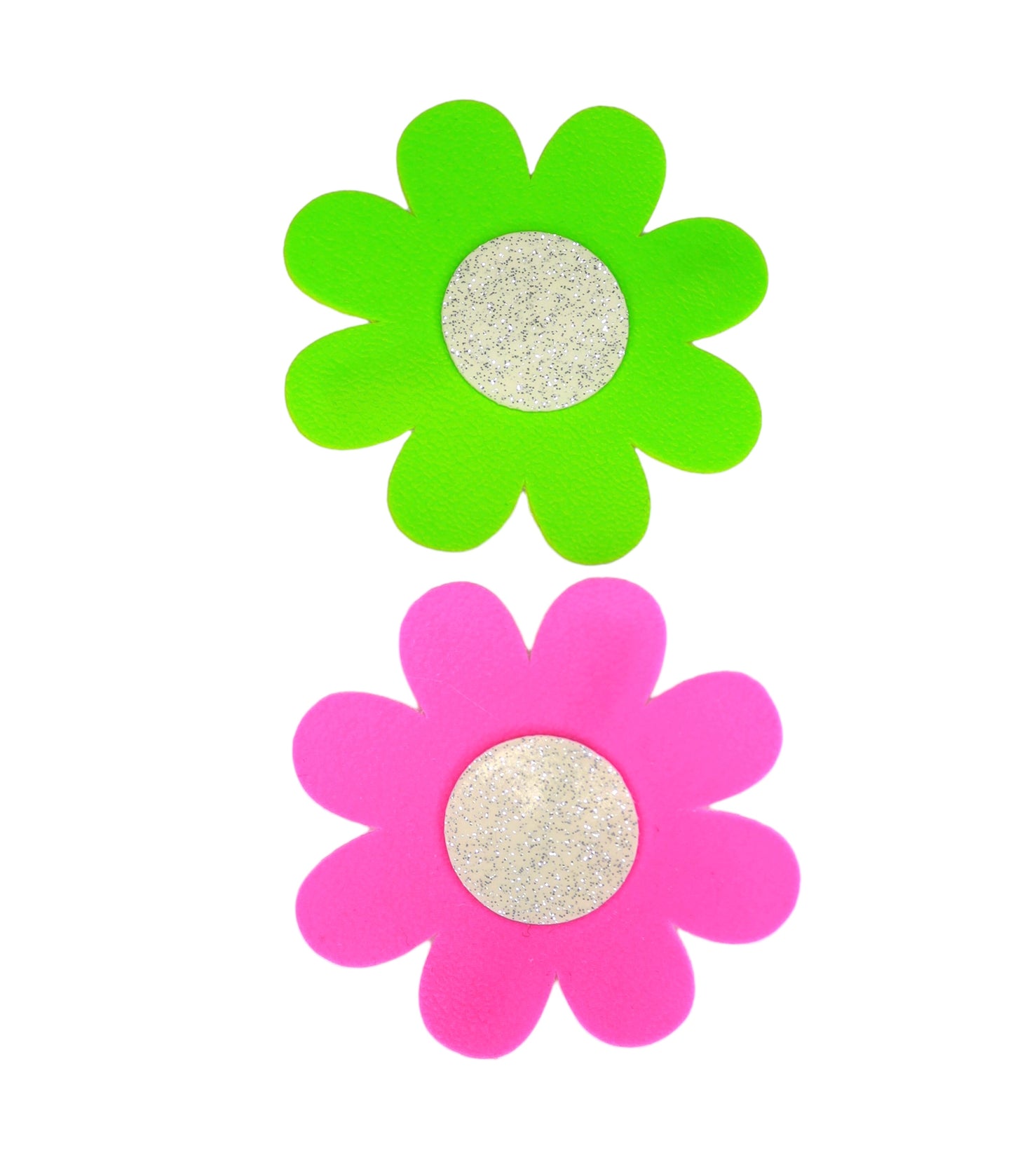 Flower Hair Clip Set for Girls