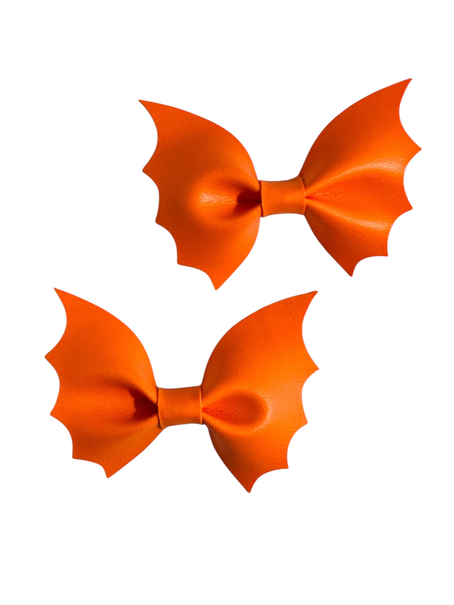 Halloween Bat Hair Bow for Girls