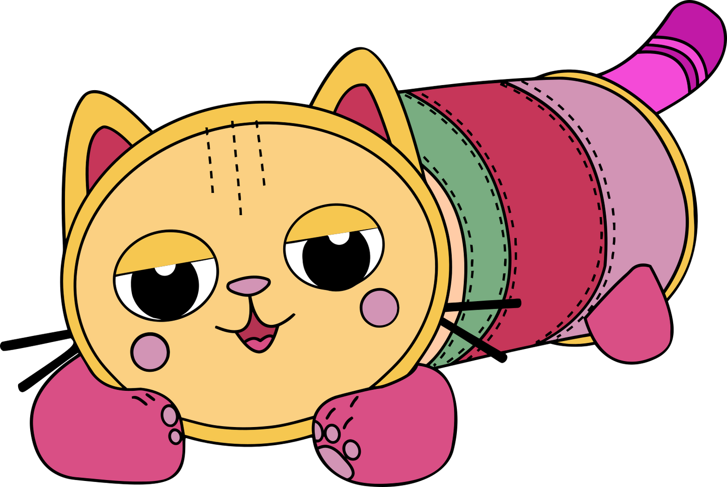Cats Flat Purses