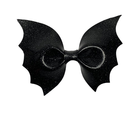 Halloween Bat Hair Bow for Girls