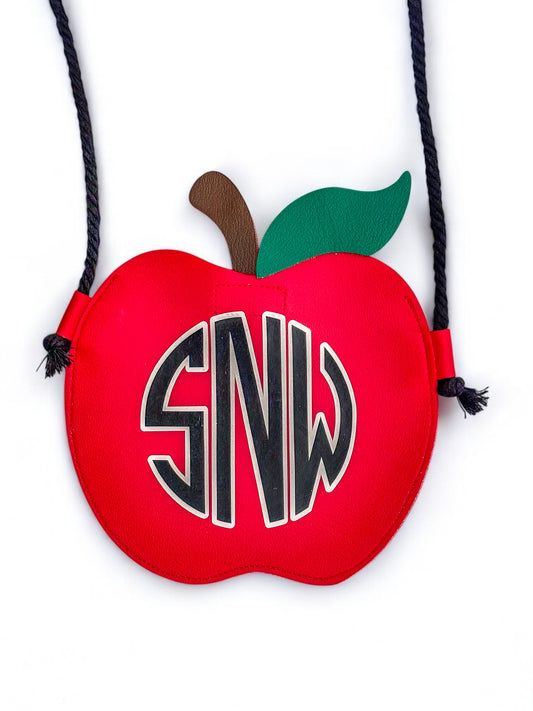 Apple Mini Purse