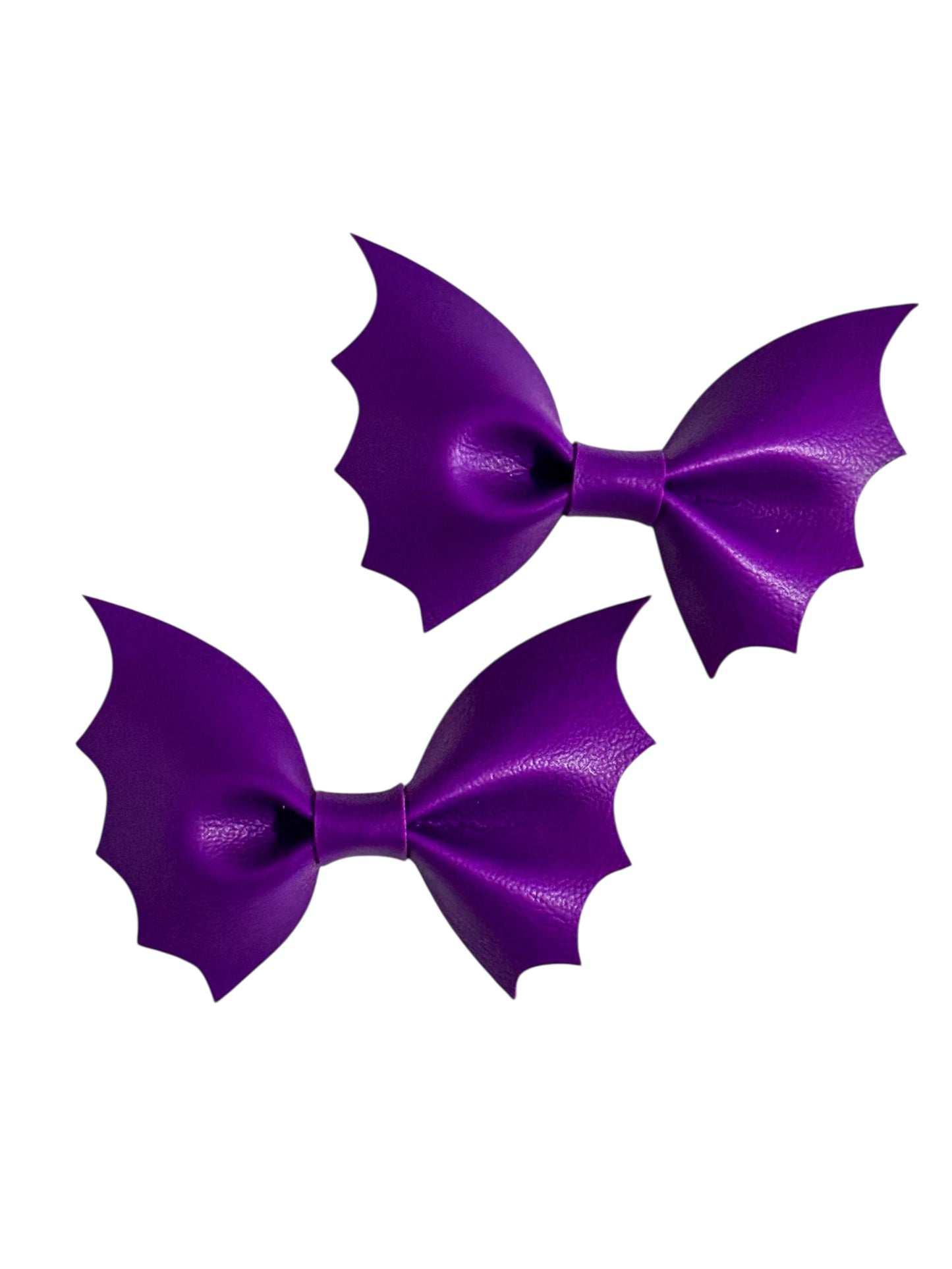 Halloween Bat Hair Bow for Girls
