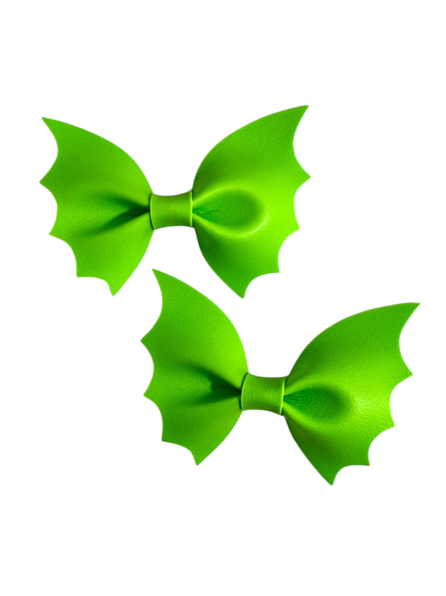 Halloween Bat Hair Bow for Girls
