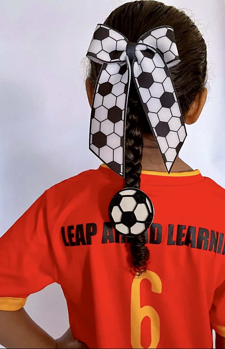 Sports Hair Clips