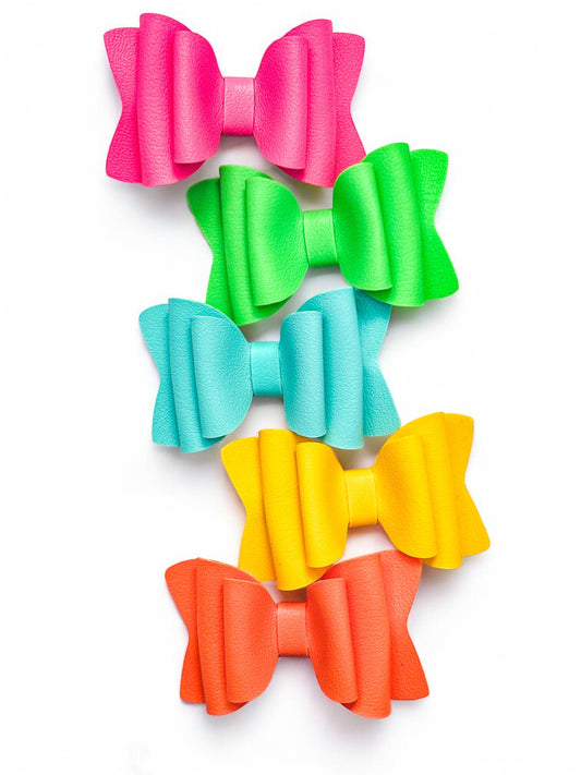 Summer Solids Classic Bows