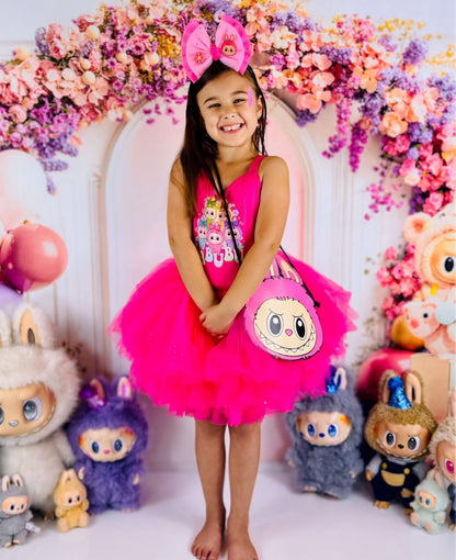 Labubu purse