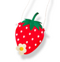 Strawberry Mini Purse