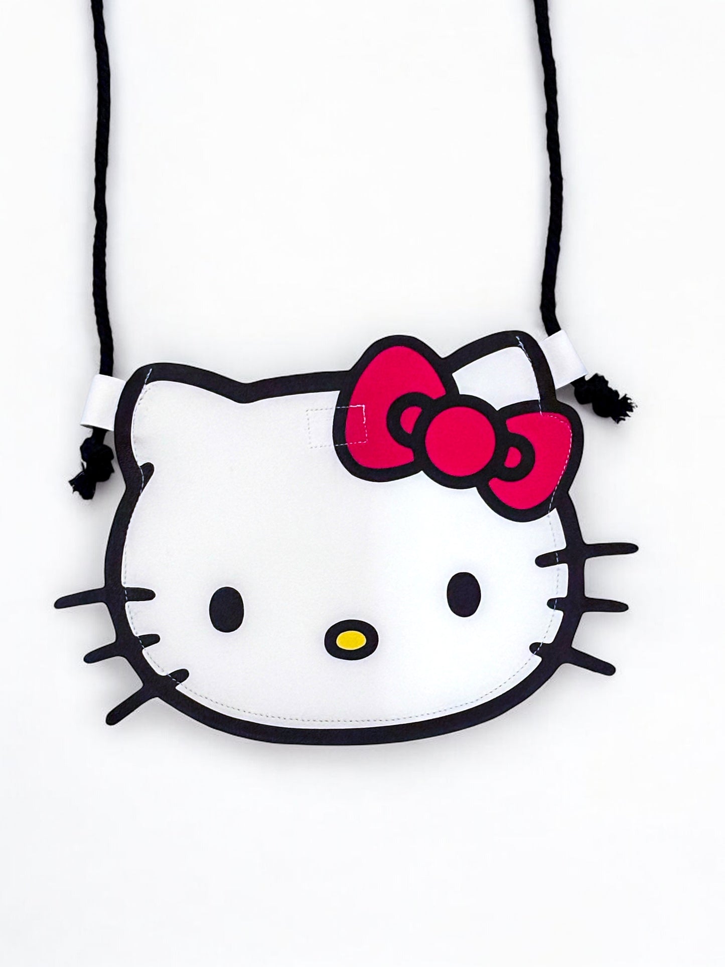 HK Mini Purse & Bow set
