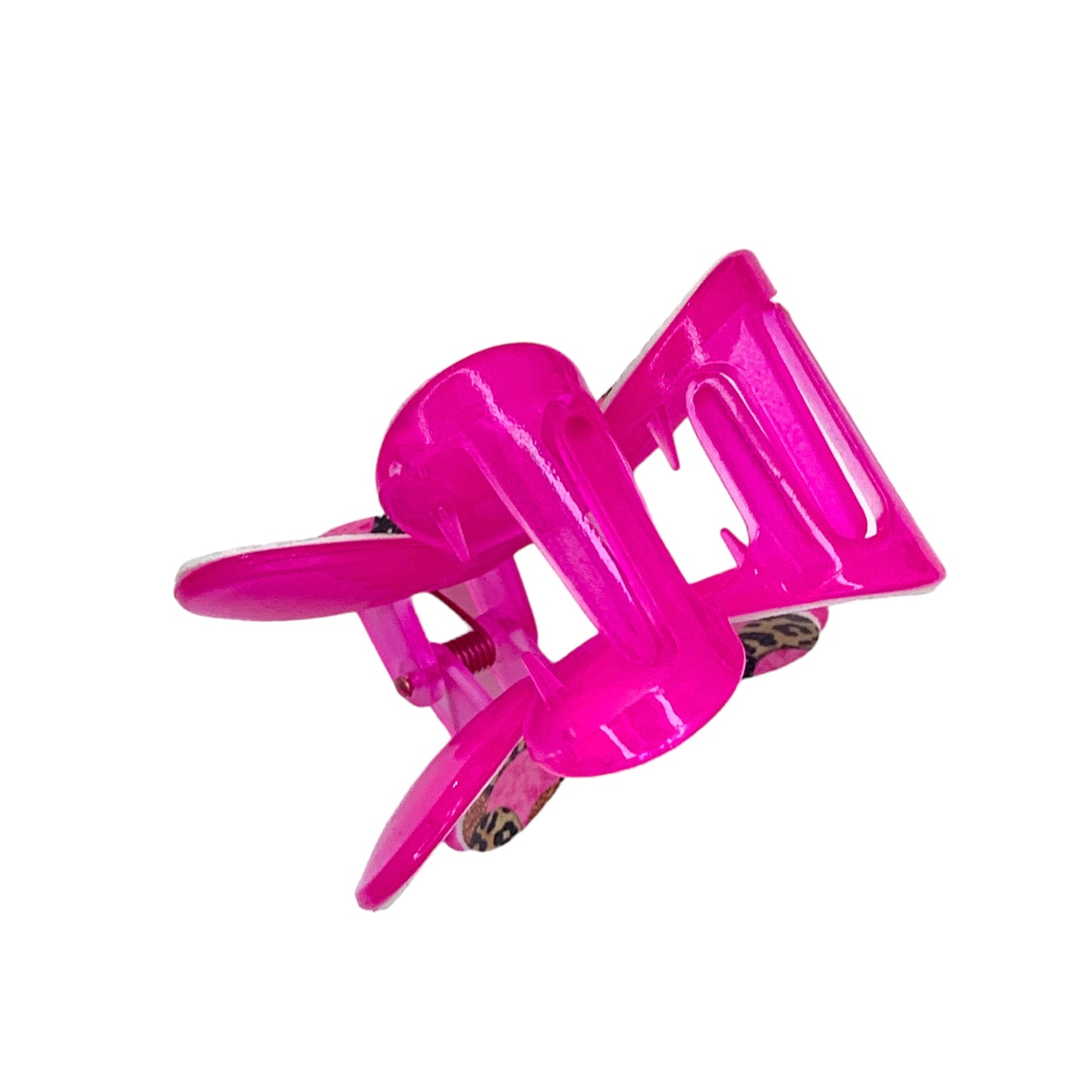 Jumbo Flower Claw Clip