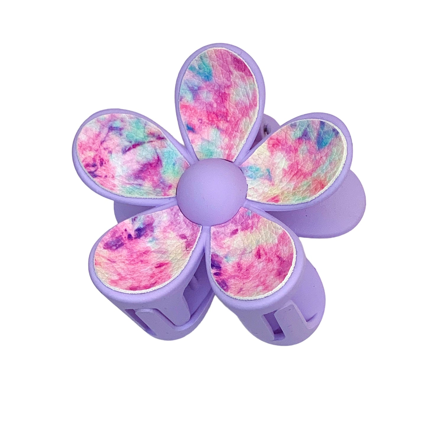 Jumbo Flower Claw Clip