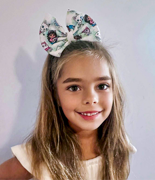 Classic Fabric Bow