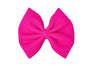 Neon Fabric Bow