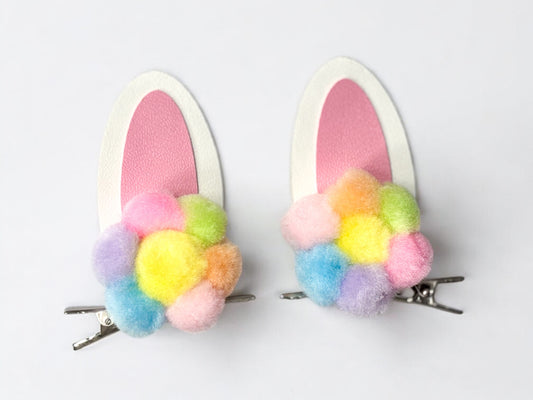 Bunny ear piggies
