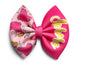 Princess puff bow