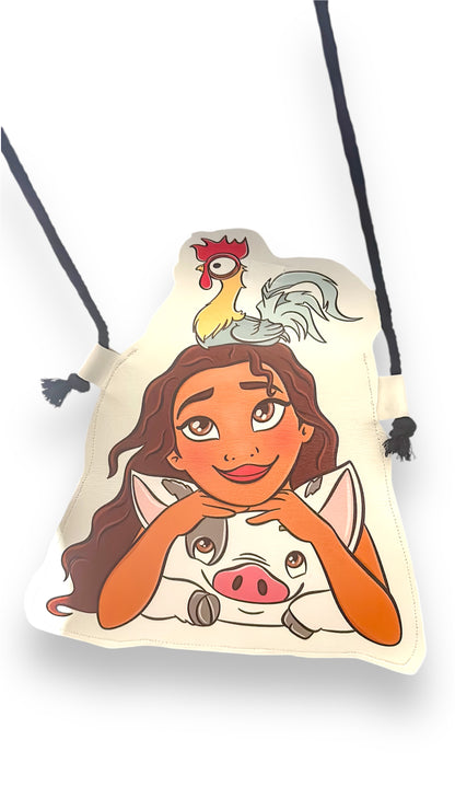 Custom Mini Purse (printed)