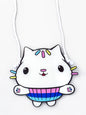Cats Flat Purses