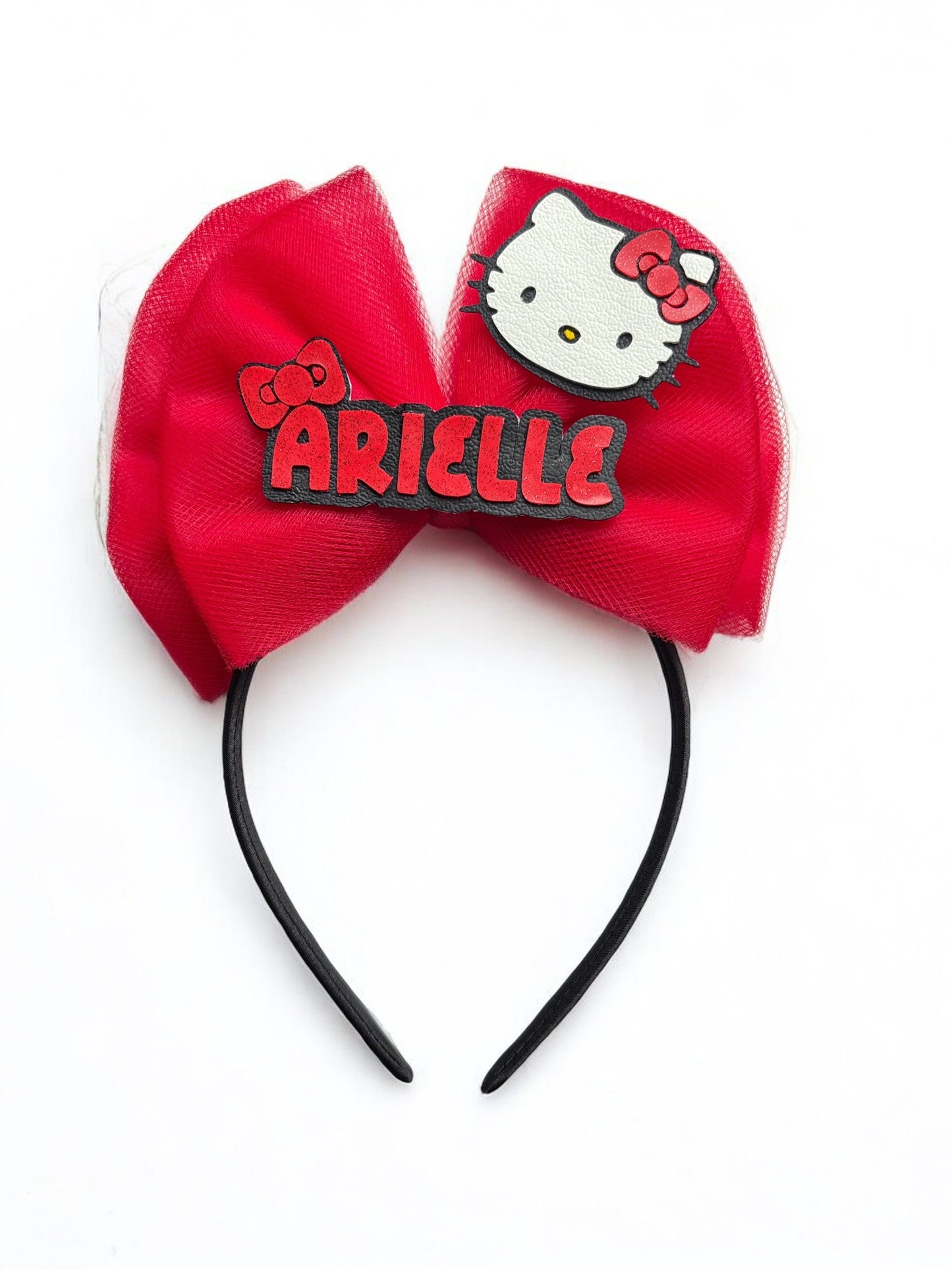 HK Mini Purse & Bow set