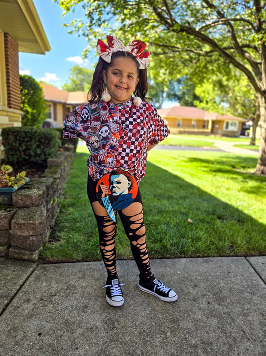 Halloween Purse