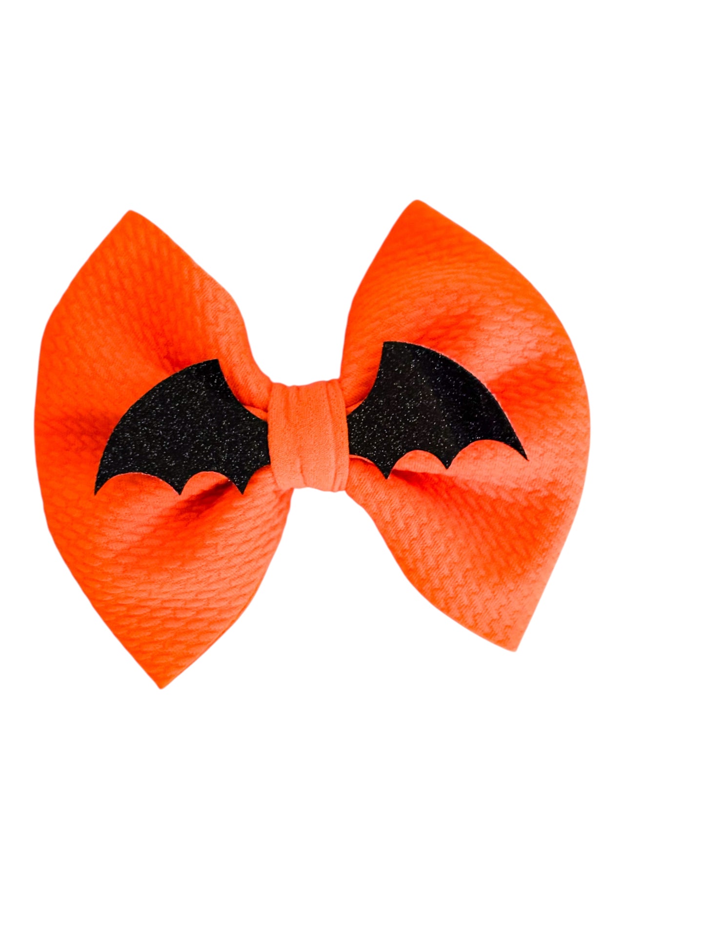 Halloween Hair Bow