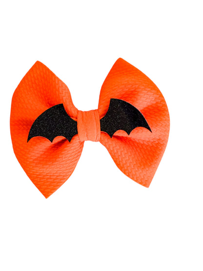 Halloween Hair Bow