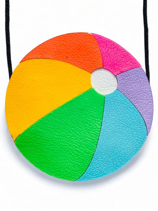 Beachball Purse