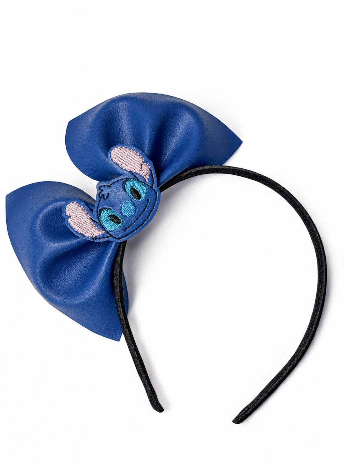 Alien Headband Bow