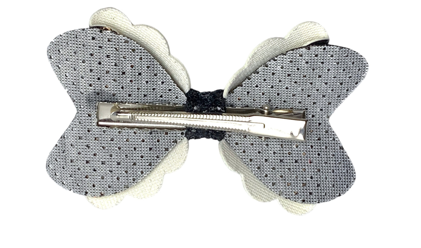 Halloween Hair Bow for Girls