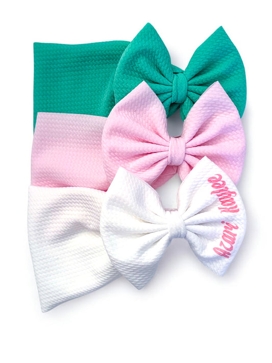 Custom Headwrap Set