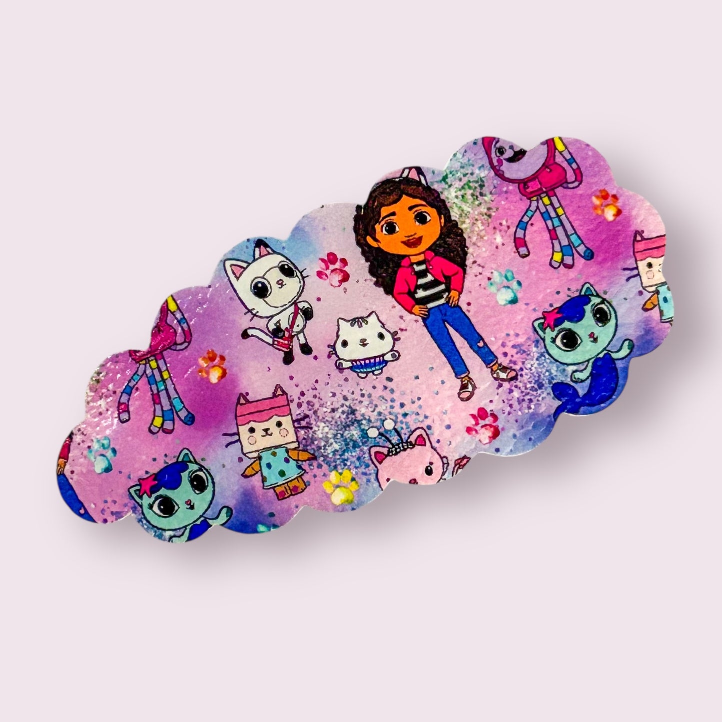 Snap Hair Clips