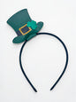 Leprechaun Top Hat Headband | Unisex St. Patrick's Day Accessory