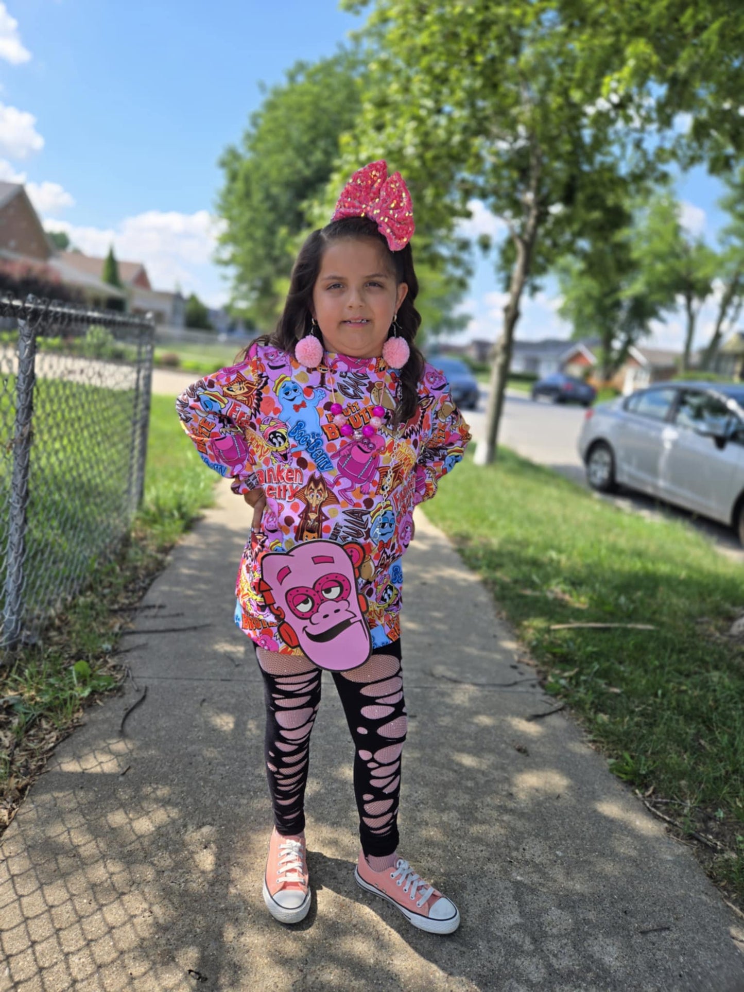 Halloween Purse