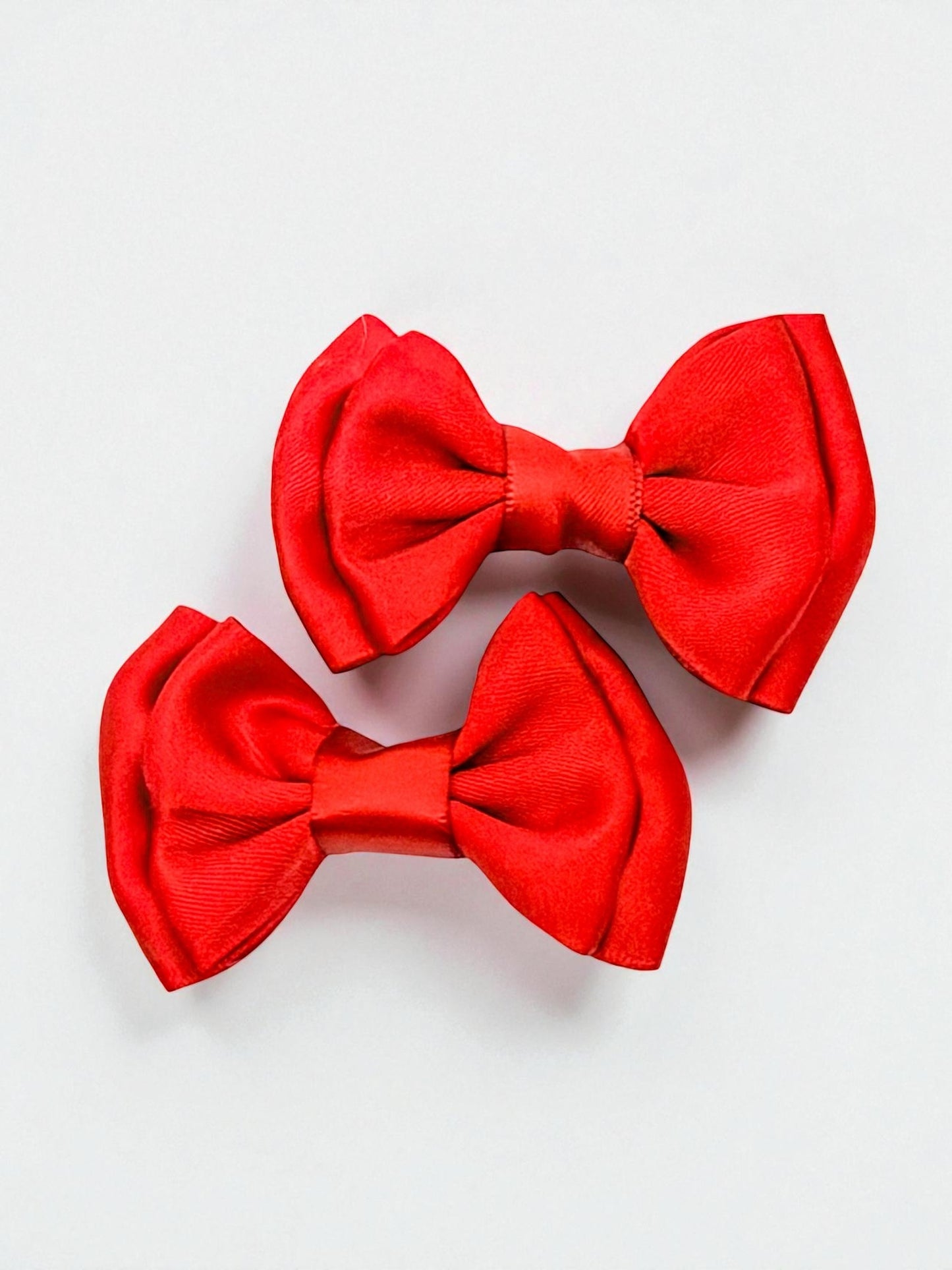 Solid Ribbon Piggies